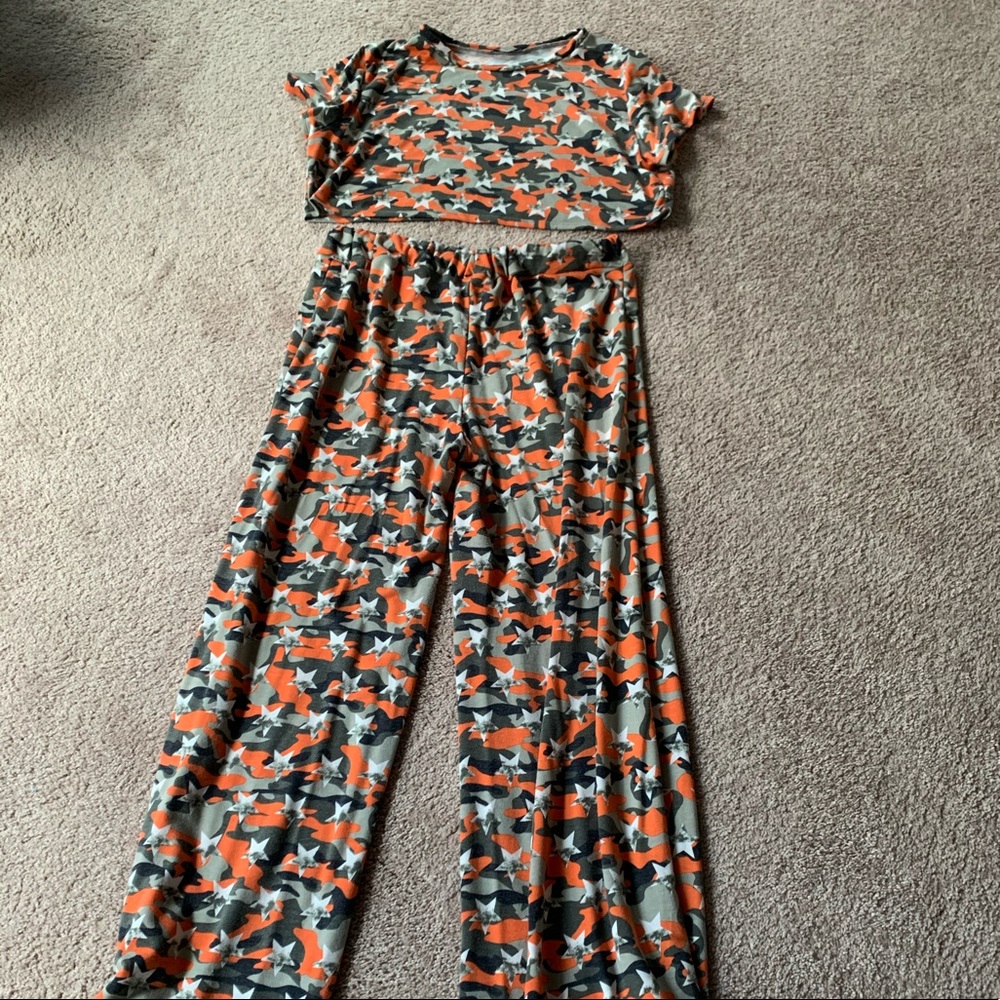 Fashionova two-piece set